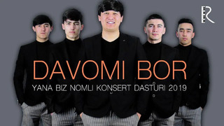 Davomi bor – Yana biz nomli konsert dasturi 2019 (QVZ 2019)