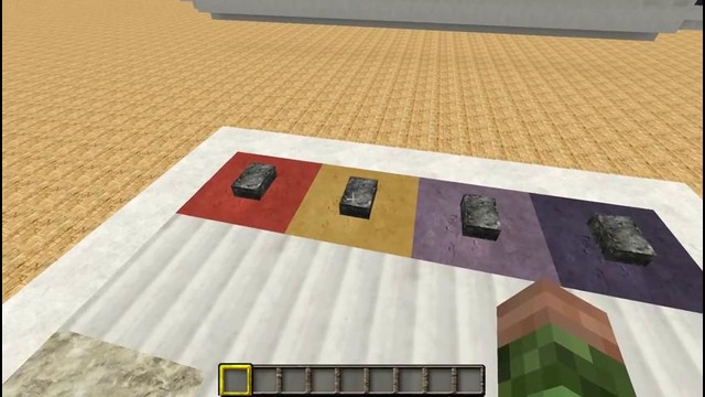 Загадка о секундомере в Minecraft 1.8