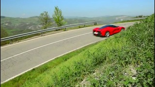 Top Gear drives the Ferrari LaFerrari (2014)