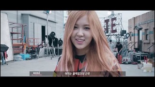 BLACKPINK – Playing with Fire (MV Behind the Scenes)