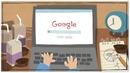 Видео ролик Google ко дню влюбленных