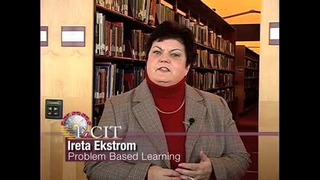 FaCIT: Problem Based Learning with Ireta Ekstrom