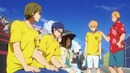 Free! / Свободные! – 8 серия (Хит Лето 2013!)