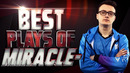 Miracle-, MVP of Team Nigma WeSave! Charity Play – Best Plays Dota 2