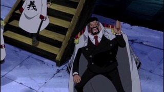 Истинная сила Гарпа – One Piece – Теория