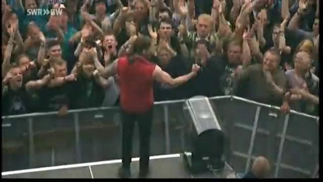 Shinedown – Devour! (Rock Am Ring 2012)
