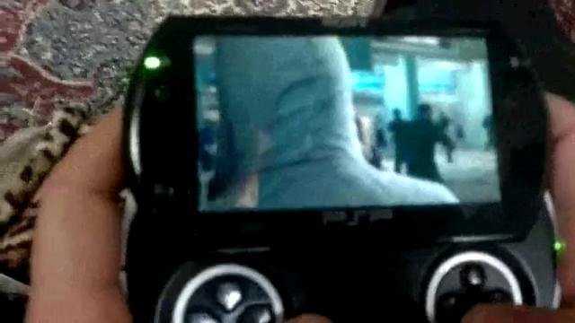 Assassin’s creed 3 на psp go