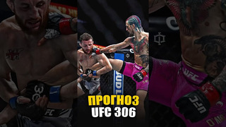 РАЗНОС МЕРАБА? Прогноз Шон О’Мэлли vs Мераб Двалишвили UFC 306 #ufc #ufc306