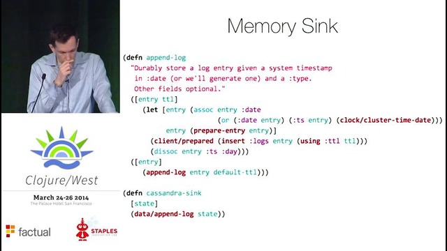 Clojure West 2014 – Ian Eslick – Probe – Program Traces as First Class State