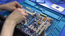 Клиент статикой вывел из строя мать gigabyte ga-ma770t | висит на заставке планшет digma