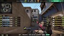 ESL Pro League S7: Na`Vi vs Space Soldiers (mirage) CS:GO