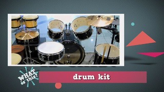 Basic Lexis 19 – Playing drums [English Club TV]