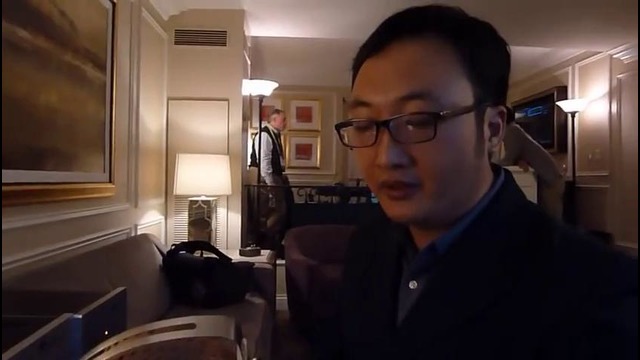 CES 2015 Show Highlight HiFiMAN HE-1000 Planar-Magnetic Headphones