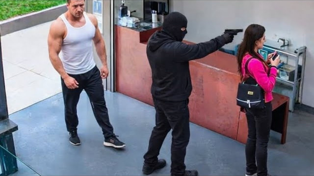 Как бы Ты Поступил? Люди – Герои Снятые на Камеру