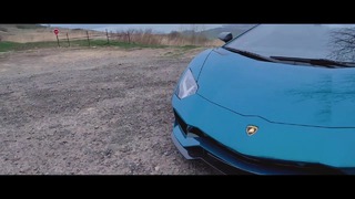 DSC OFF. Тестостерон Lamborghini Aventador S (28 млн.). Цареградцев RDS
