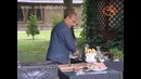 Огненная еда. Выпуск № 17 (13.09.2013) – шашлык из барашка, шашлык из кукурузы