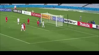 Узбекистан 1-0 КНДР Обзор матча. Кубок Азии