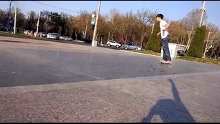 Skateboarding in Tashkent 3