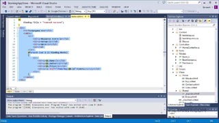 Модуль 7. Первое приложение. Стилизация в ASP.NET MVC 5