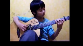 Both Sides Now – Sungha Jung