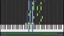 Hatsune Miku – Yume to Hazakura (Piano Tutorial)