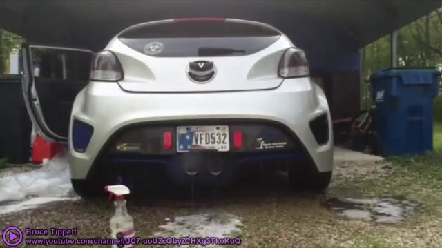 BoostLust. Cars Spitting WATER and FLAMES. Unbelievable. Part 1