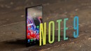 Первый обзор Galaxy Note 9