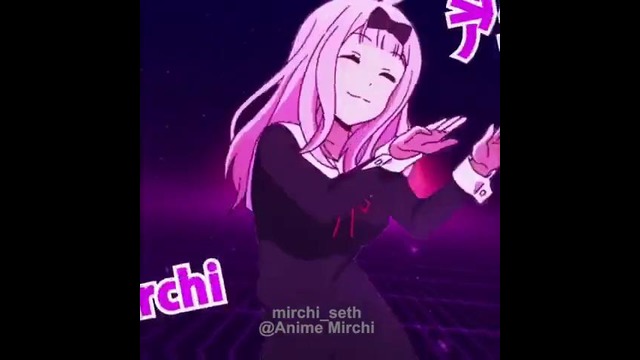 Aoron Smith Krono – Dancin