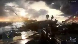 Battlefield 4 Gameplay Mission «Angry Sea»