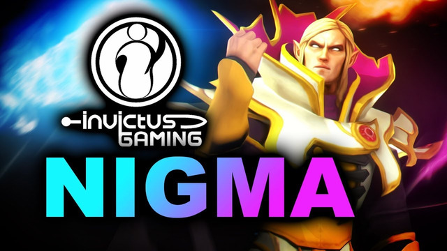 NIGMA vs IG – WILD CARD FINAL – WEPLAY ANIMAJOR DOTA 2