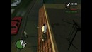 Паркур в Gta SA