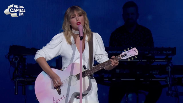 Taylor Swift – Extended Set (Live at Capital’s Jingle Bell Ball 2019) – Capital