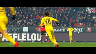 Neymar Jr – One Man Show – Magic Skills & Goals – 2018 | HD
