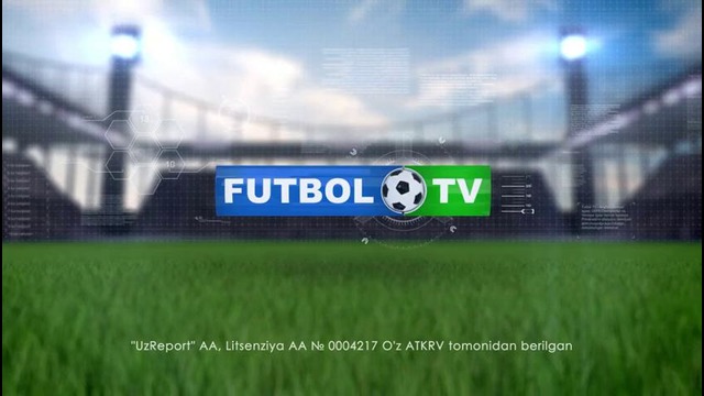 Встречайте телеканал FUTBOL TV