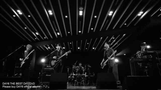 DAY6 – Congratulations English ver. (Studio Live)