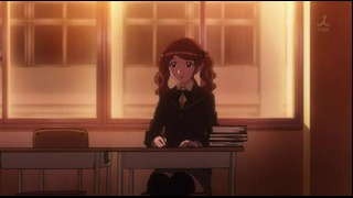 Amagami SS+ Plus[2012] 2сезон 10 серия