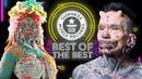 FULL EPISODE: Best Of The Best S1 E8 – Body Mods & Tattoos | Guinness World Records