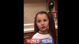 7 летняя россиянка покорила миллионы пользователей интернета