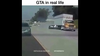 GTA in real life