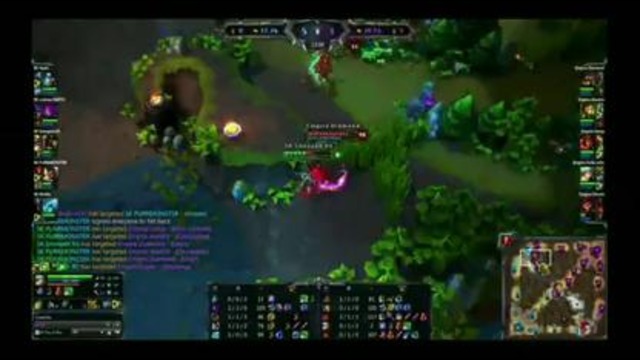 LoL – IEM Kiev SK vs Empire Game 2