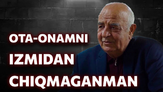 To’xtamurod Azizov – Ota-onamni izmidan chiqmaganman