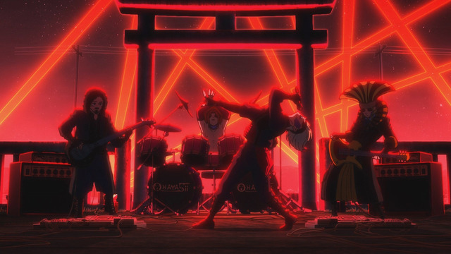 Дандадан [Тв-2] – 6 серия (Лето 2025)