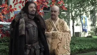 Game of Desks (Late Night with Jimmy Fallon). Game of Thrones parody