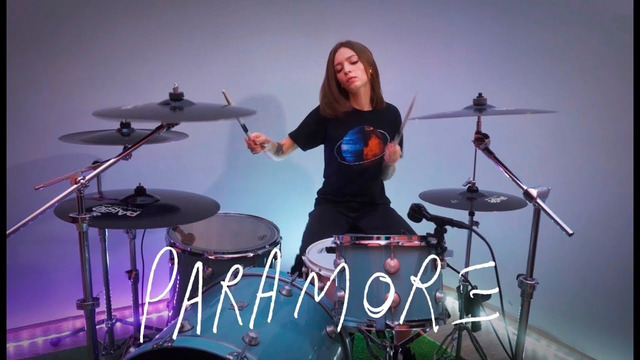 Paramore – Careful (Drum Cover)