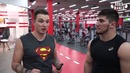 Edward Bil vs Тамаев! Бой состоялся