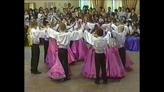 Наши Танцы – Наша Жизнь! Школа №107