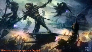 Warhammer 40000 История мира – Тёмные Эльдар против Орков