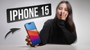 IPhone 15 chiqdi! Sotib olishga arziydimi