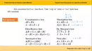 Bul algebrasiga doir misollar 1
