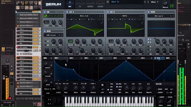 Serum